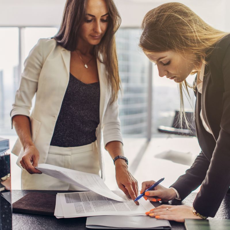 Contracts & Vendor Agreements
